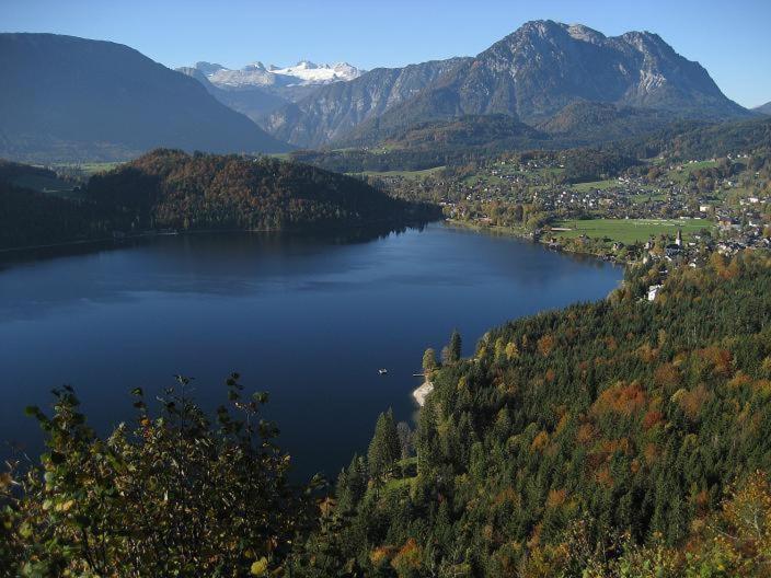 Villa Salis Altaussee Exterior photo