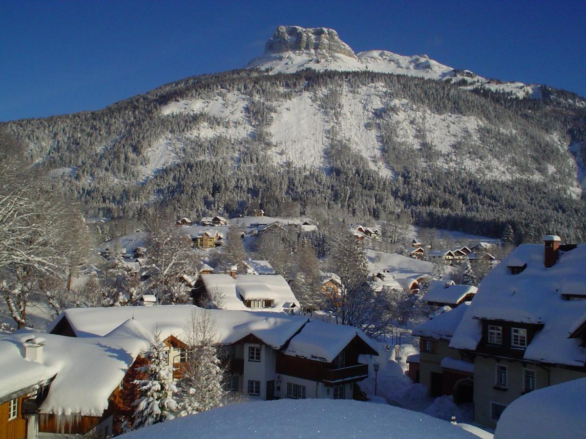 Villa Salis Altaussee Exterior photo