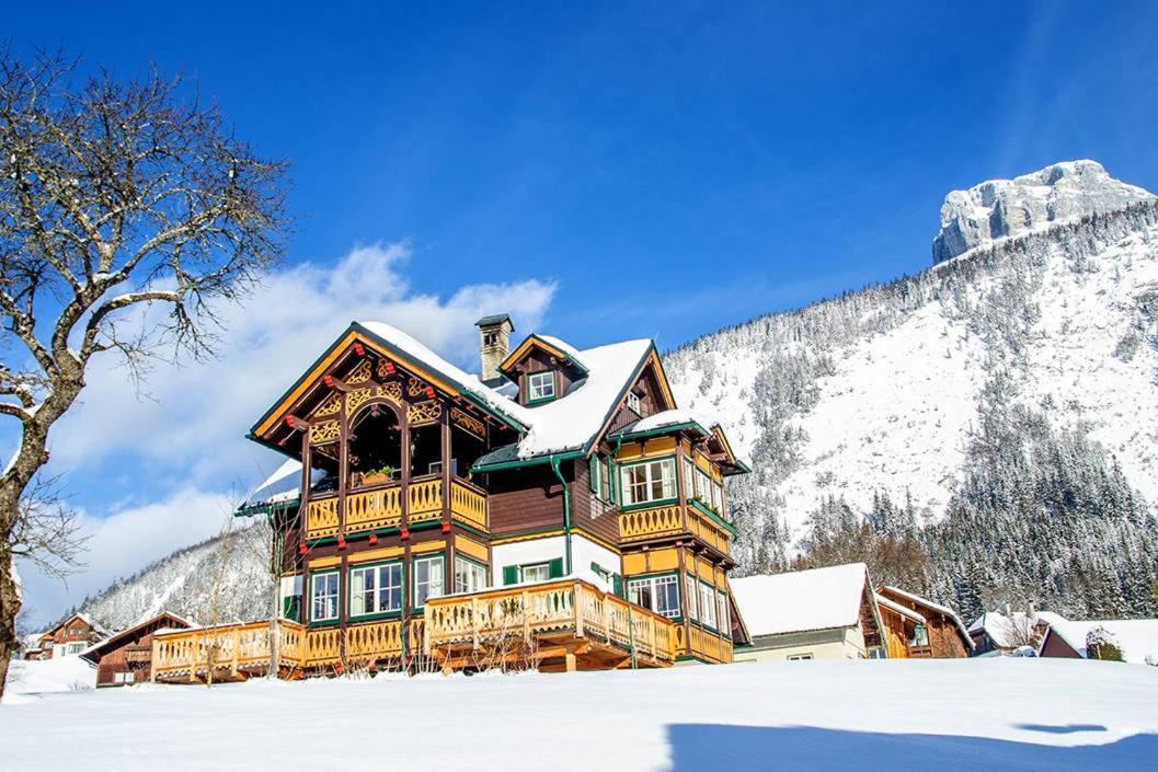 Villa Salis Altaussee Exterior photo