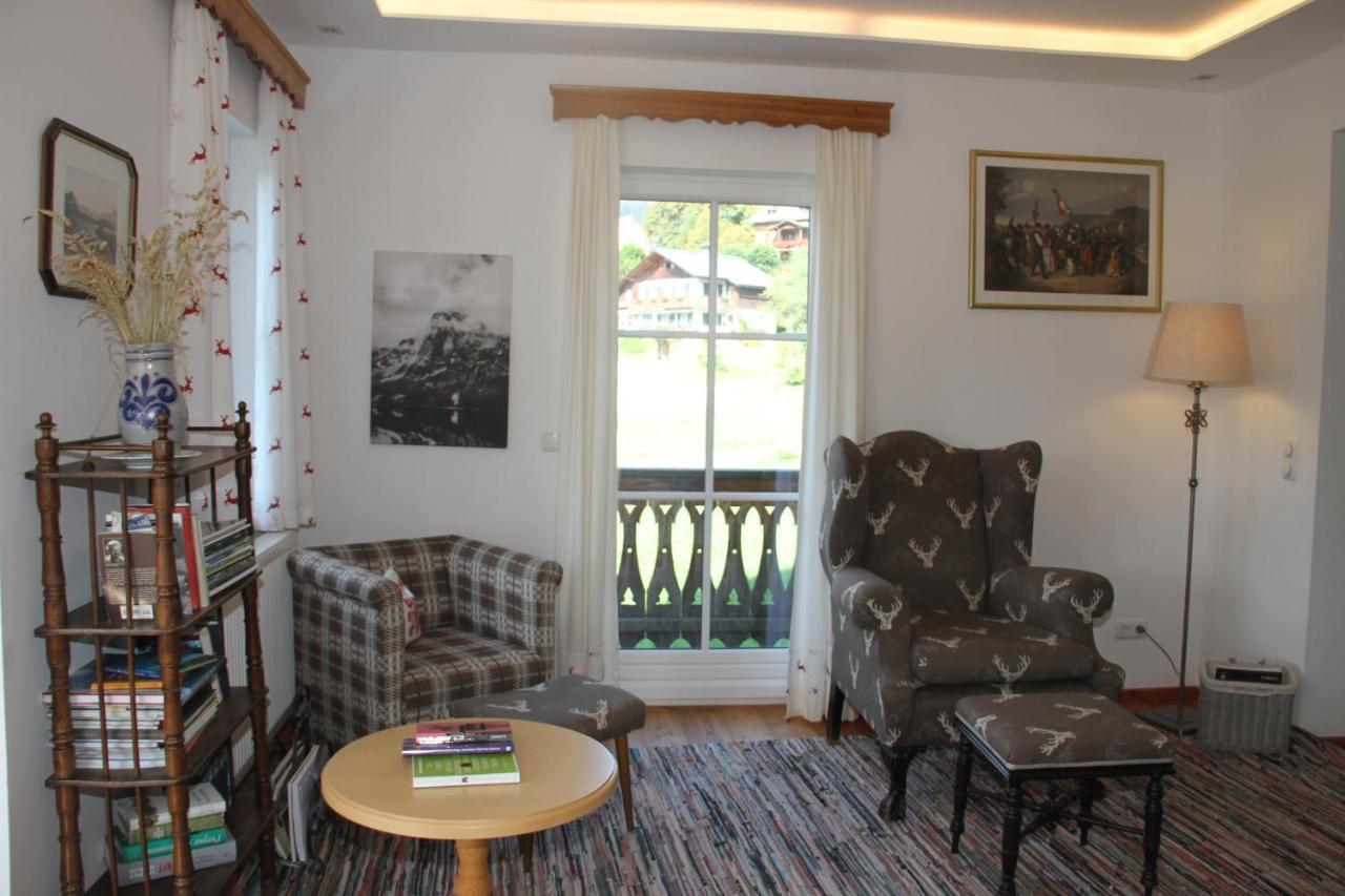 Villa Salis Altaussee Exterior photo